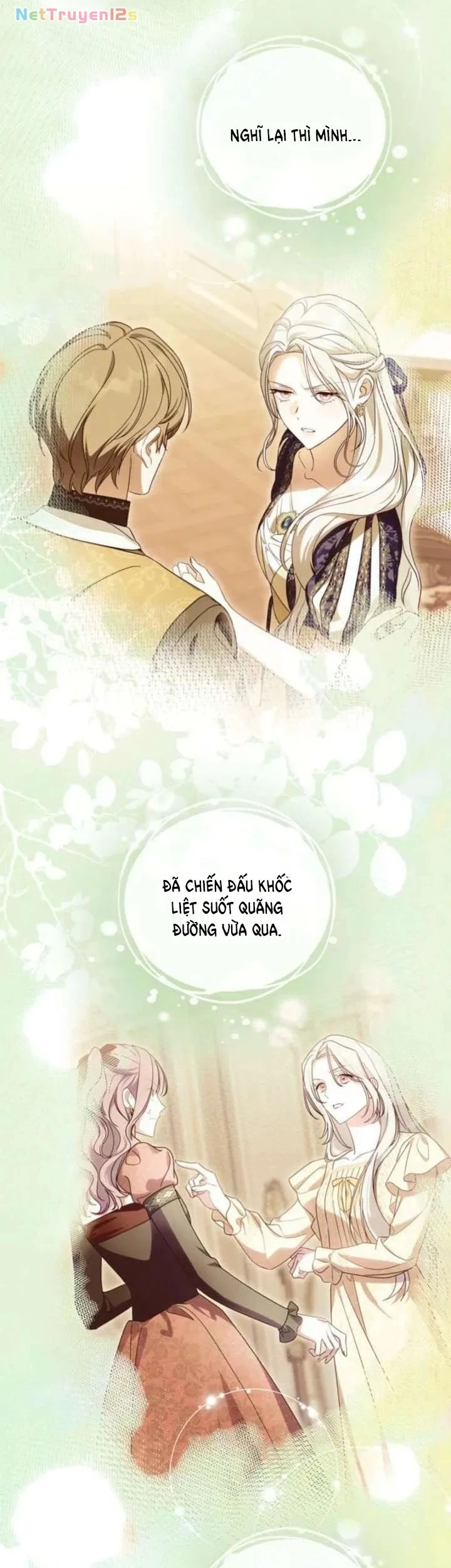 Công Tước Phu Nhân Đang Tìm Chồng Chapter 13 - 35