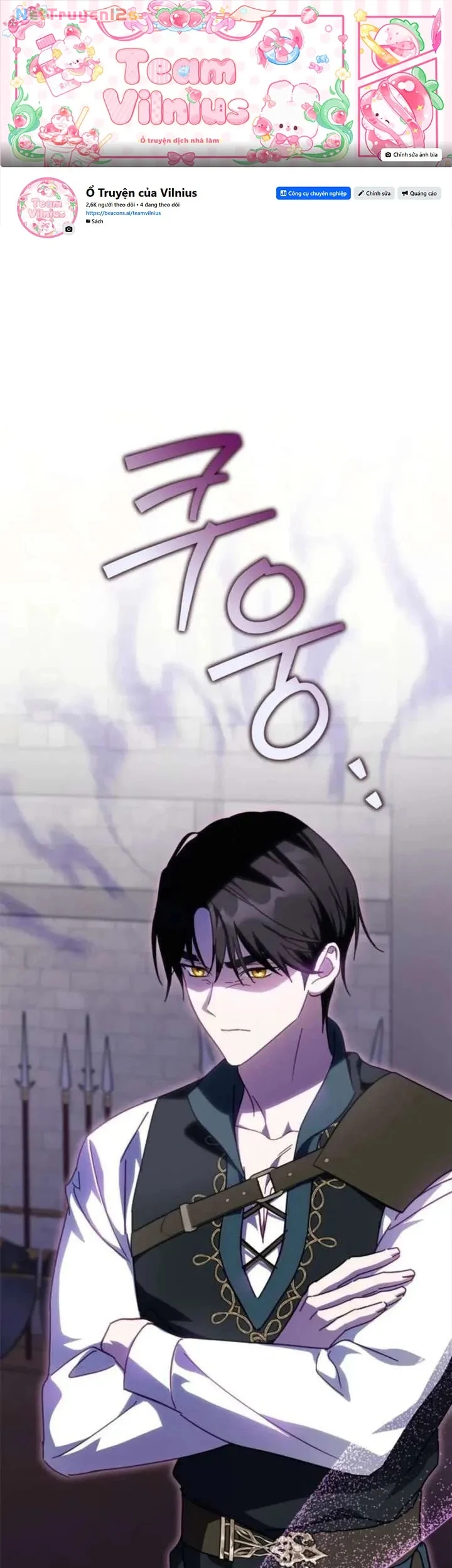 Công Tước Phu Nhân Đang Tìm Chồng Chapter 14 - 1