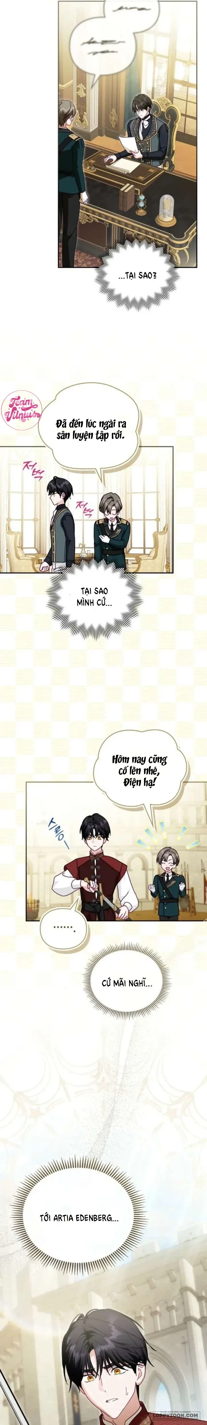 Công Tước Phu Nhân Đang Tìm Chồng Chapter 14 - 43