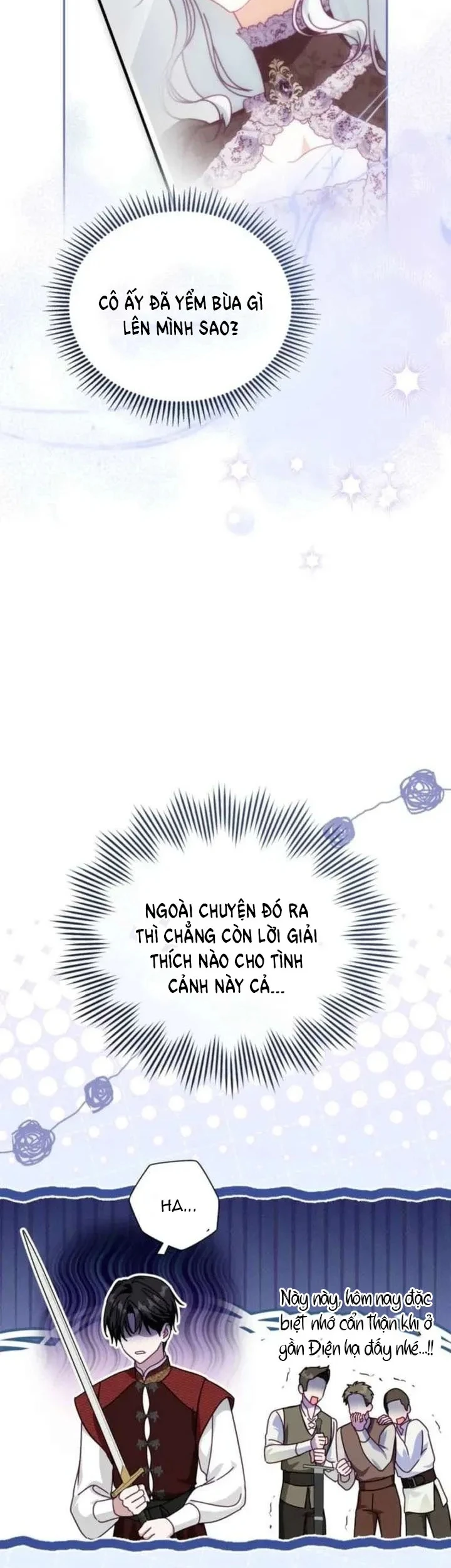 Công Tước Phu Nhân Đang Tìm Chồng Chapter 14 - 45