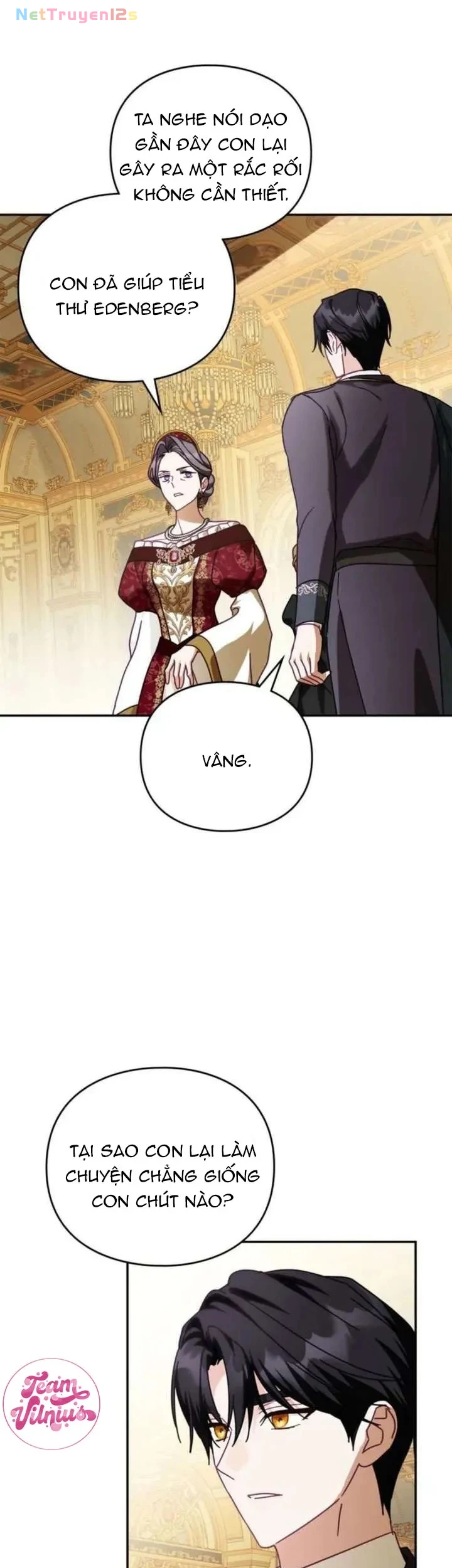 Công Tước Phu Nhân Đang Tìm Chồng Chapter 14 - 54