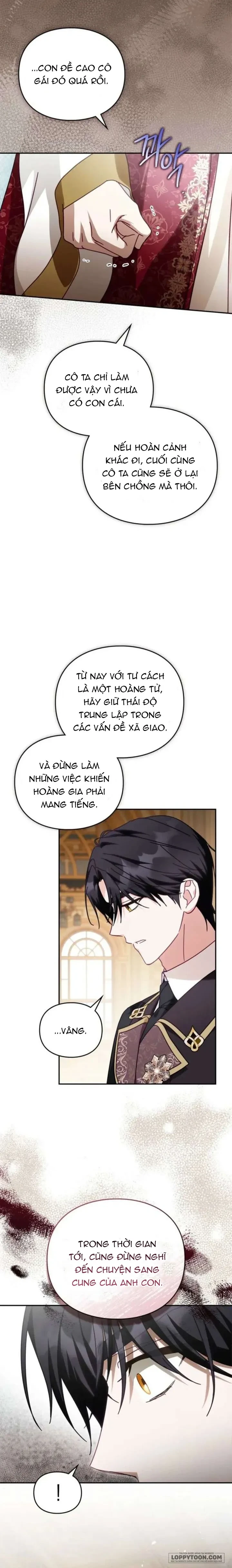 Công Tước Phu Nhân Đang Tìm Chồng Chapter 14 - 57