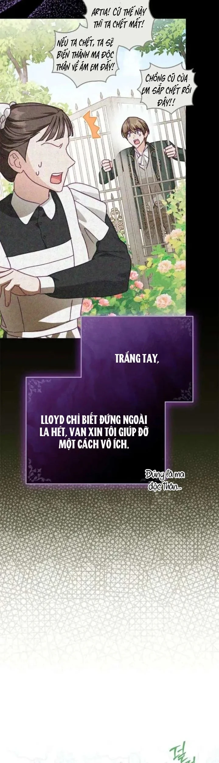 Công Tước Phu Nhân Đang Tìm Chồng Chapter 14 - 65