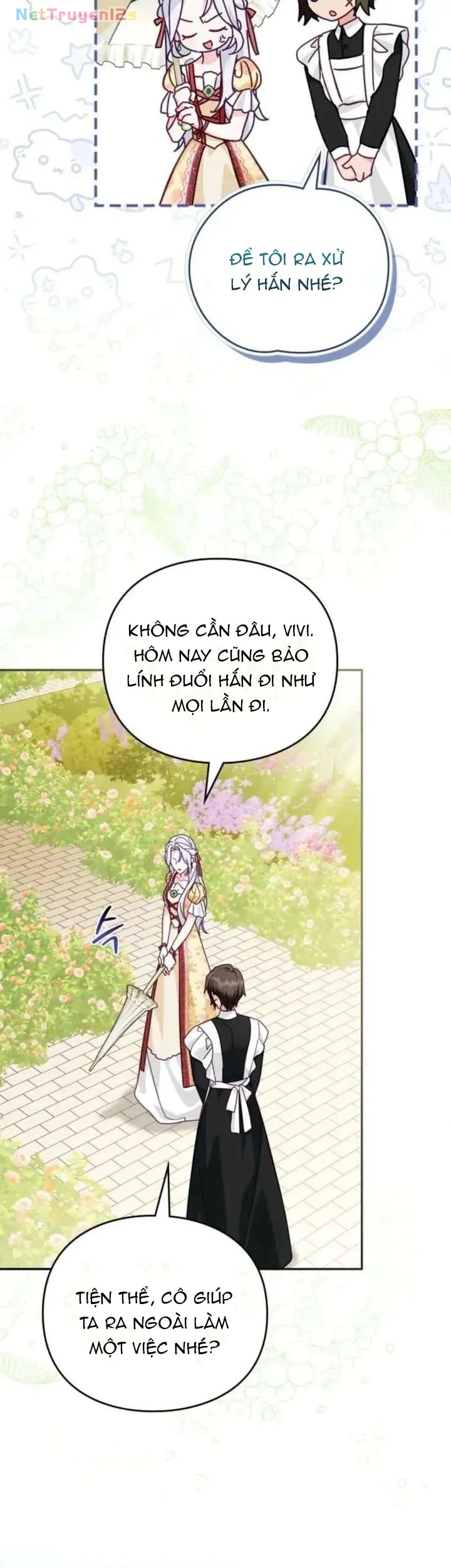Công Tước Phu Nhân Đang Tìm Chồng Chapter 14 - 67