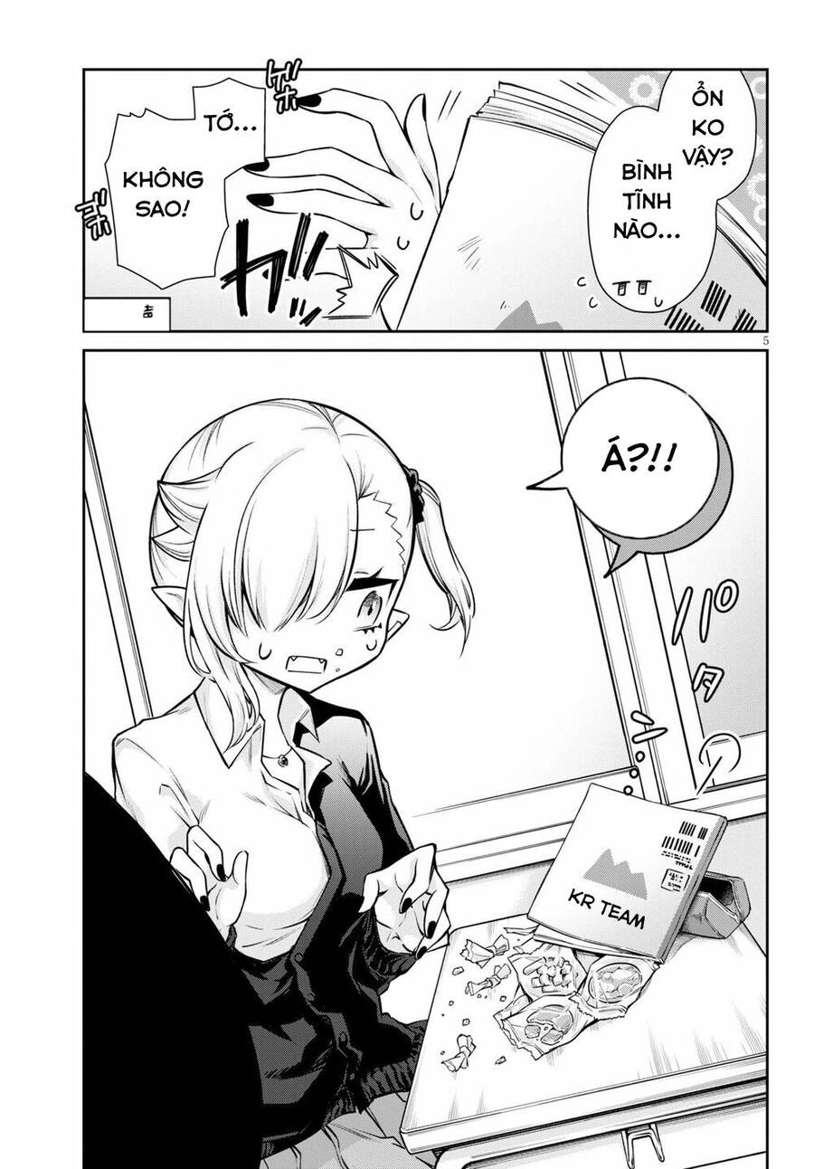 Vampire-Chan Can't Suck Properly Chapter 2 - 6