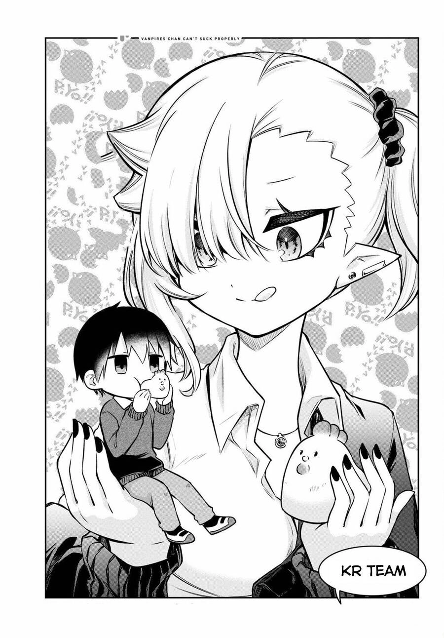 Vampire-Chan Can't Suck Properly Chapter 3 - 2