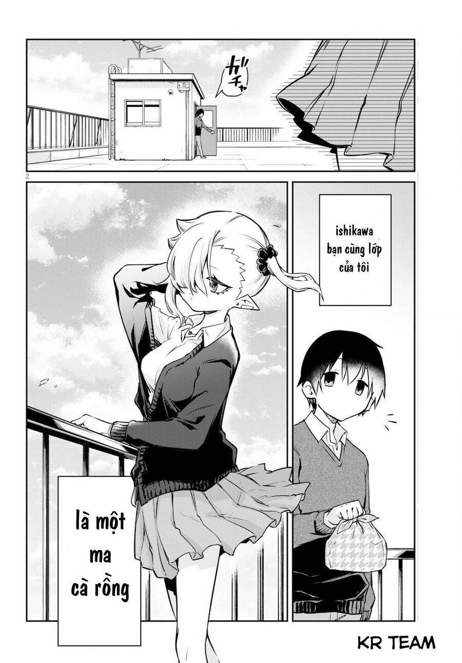 Vampire-Chan Can't Suck Properly Chapter 3 - 3