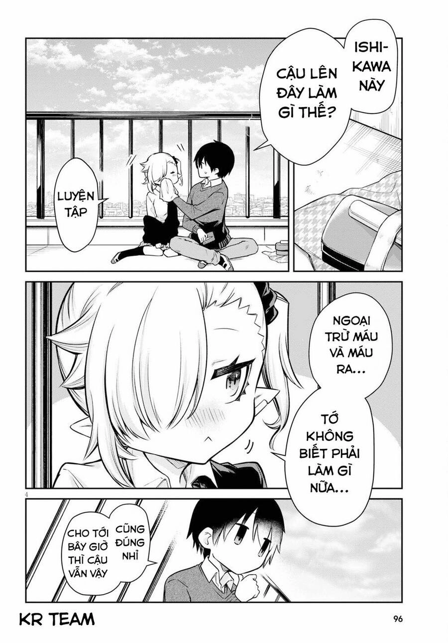 Vampire-Chan Can't Suck Properly Chapter 3 - 5