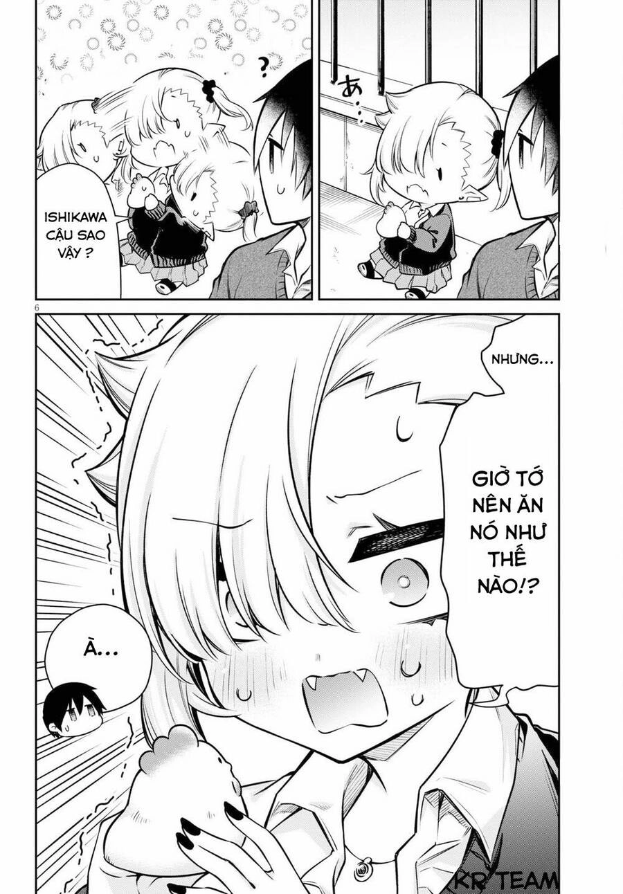 Vampire-Chan Can't Suck Properly Chapter 3 - 7