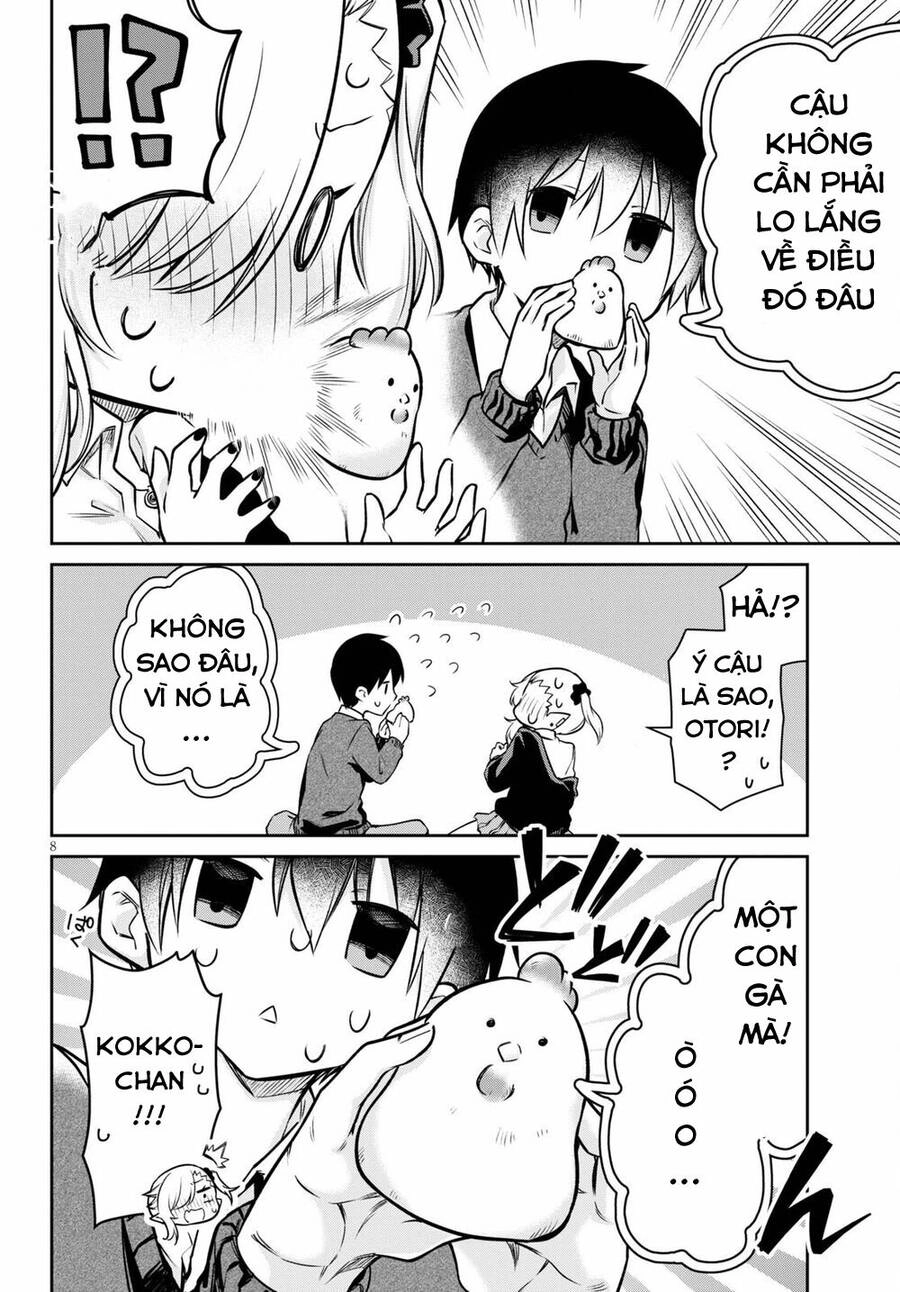 Vampire-Chan Can't Suck Properly Chapter 3 - 9