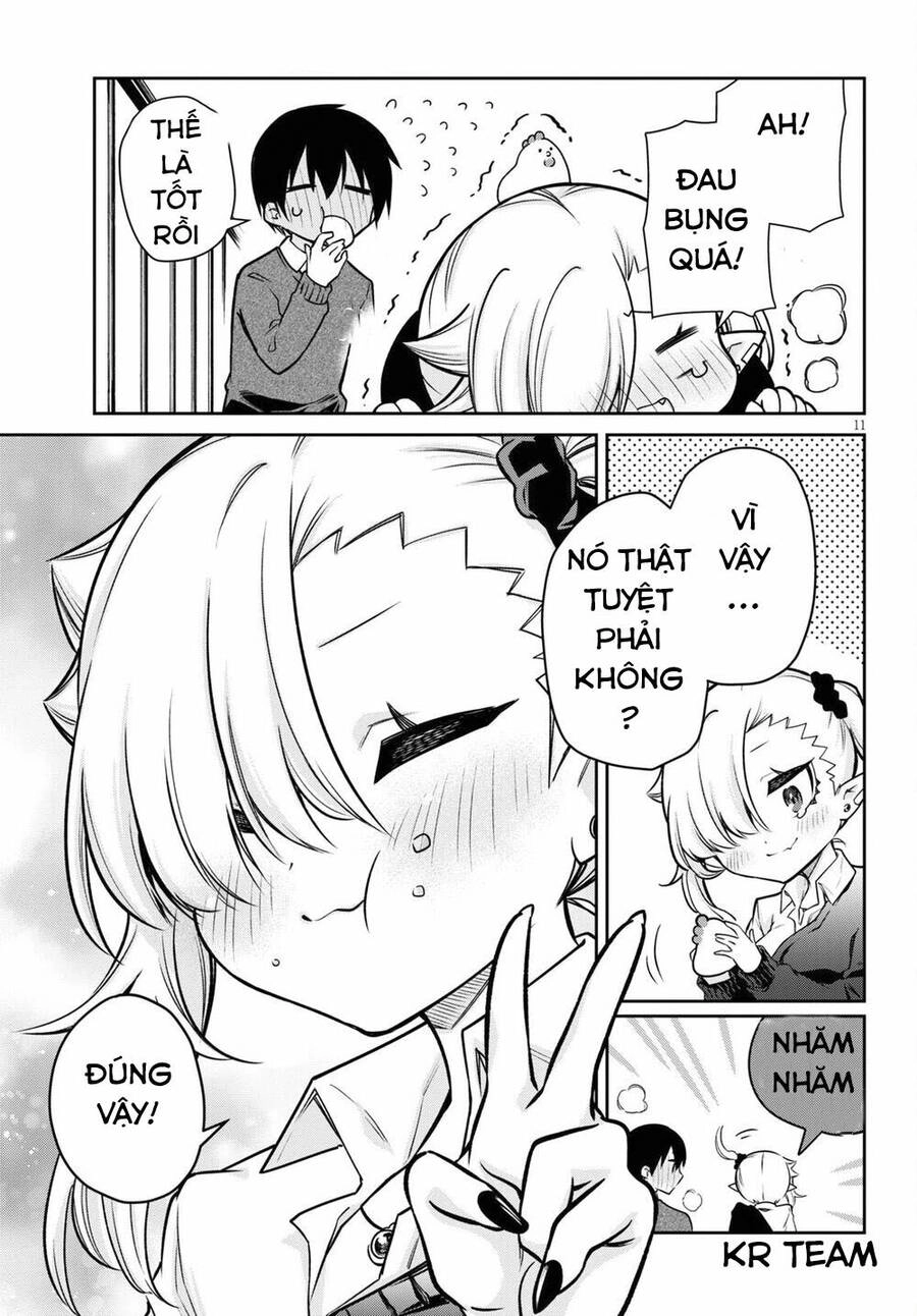 Vampire-Chan Can't Suck Properly Chapter 3 - 12