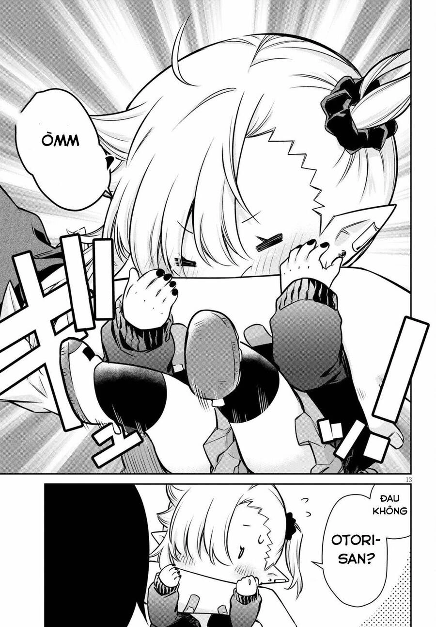 Vampire-Chan Can't Suck Properly Chapter 3 - 14