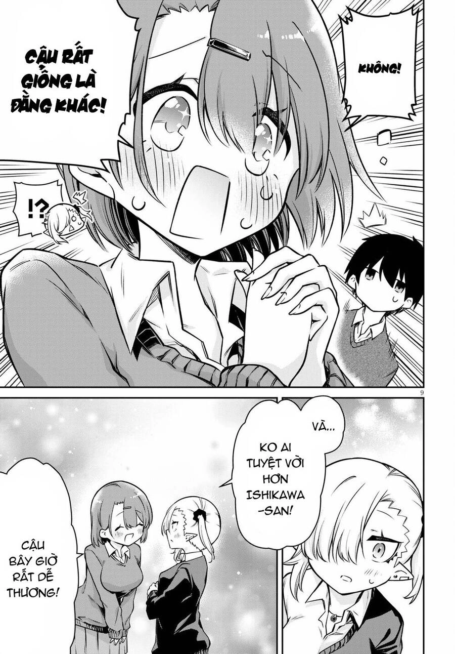 Vampire-Chan Can't Suck Properly Chapter 5 - 10