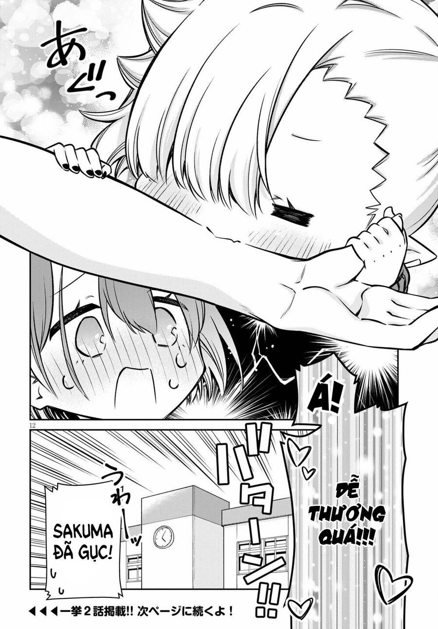 Vampire-Chan Can't Suck Properly Chapter 5 - 13