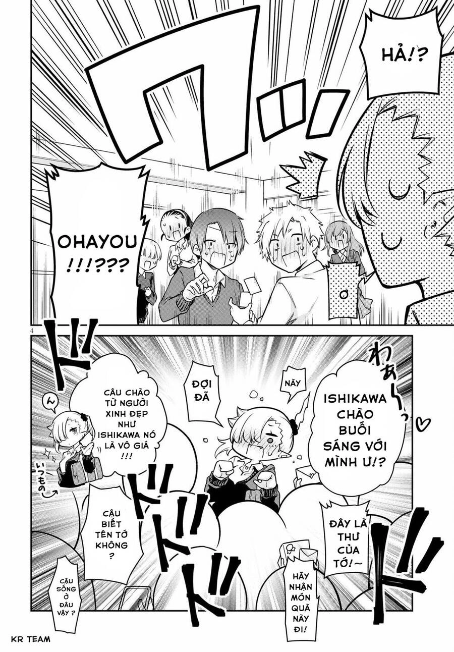 Vampire-Chan Can't Suck Properly Chapter 6 - 4