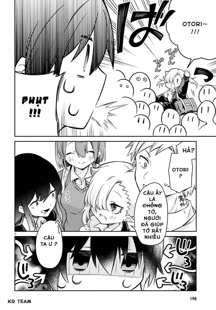 Vampire-Chan Can't Suck Properly Chapter 6 - 6
