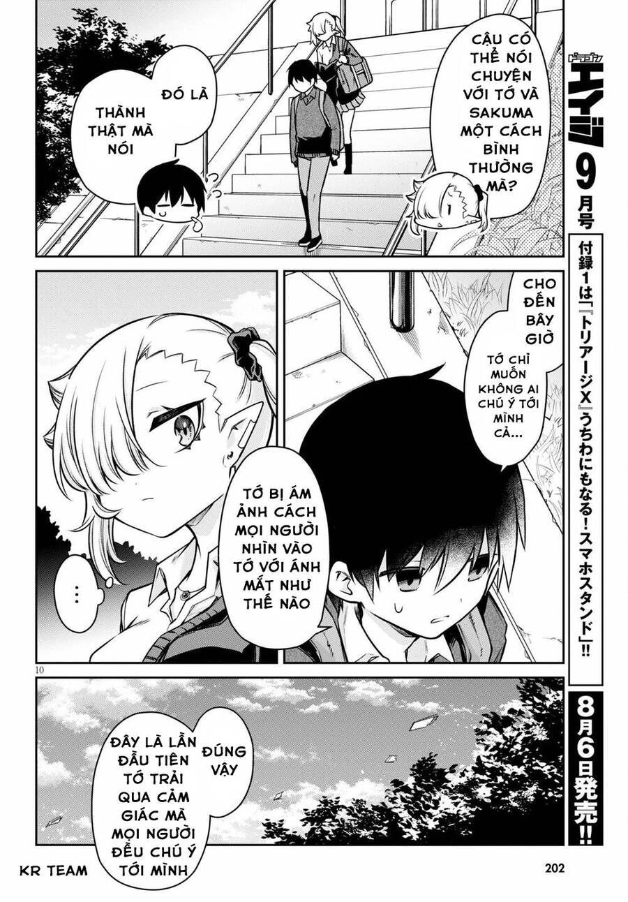 Vampire-Chan Can't Suck Properly Chapter 6 - 10