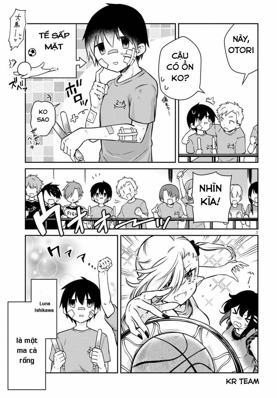 Vampire-Chan Can't Suck Properly Chapter 7 - 4