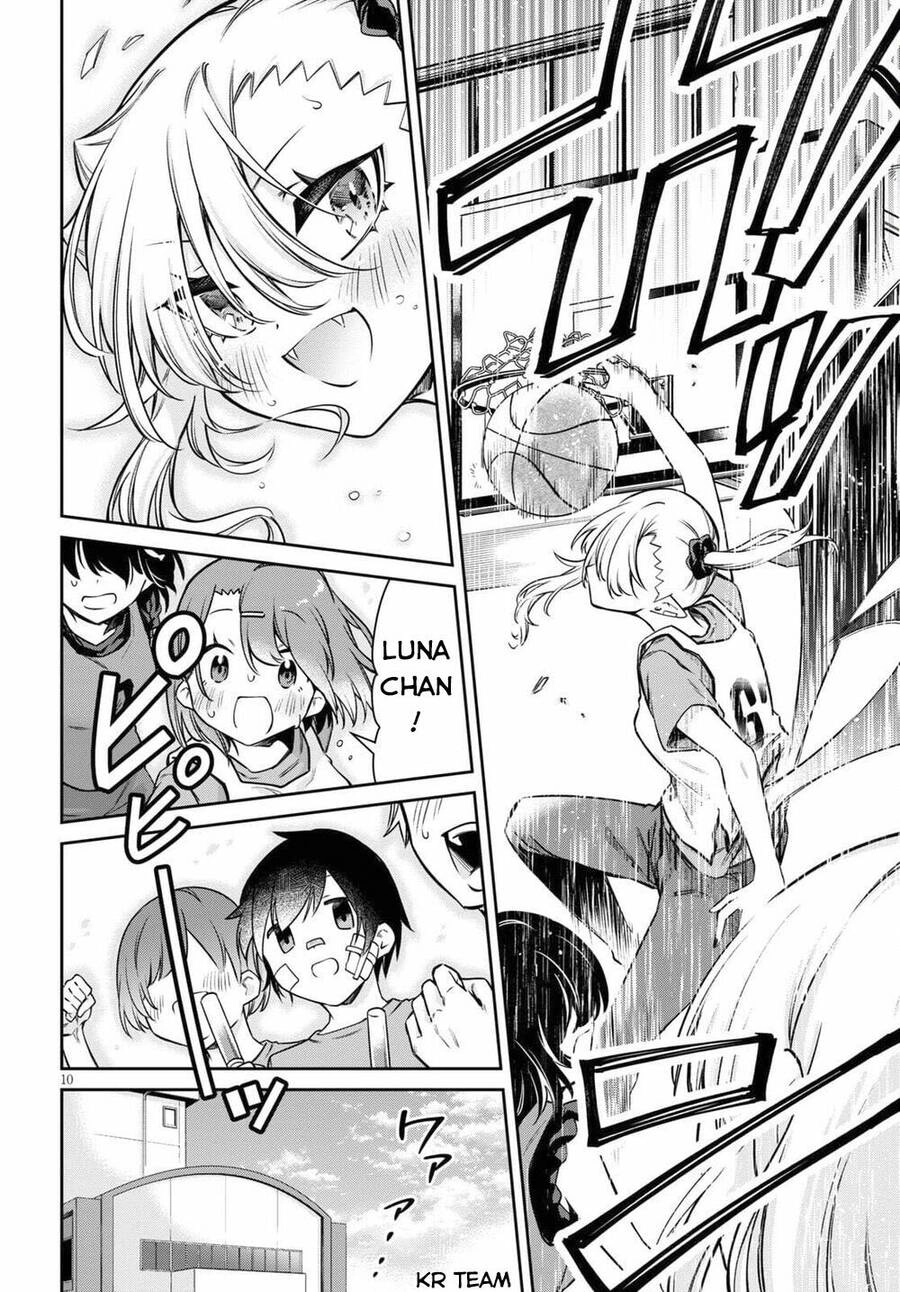 Vampire-Chan Can't Suck Properly Chapter 7 - 11