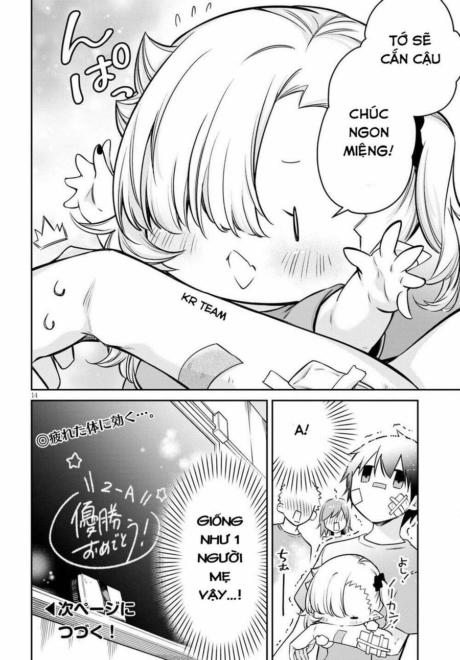 Vampire-Chan Can't Suck Properly Chapter 7 - 15