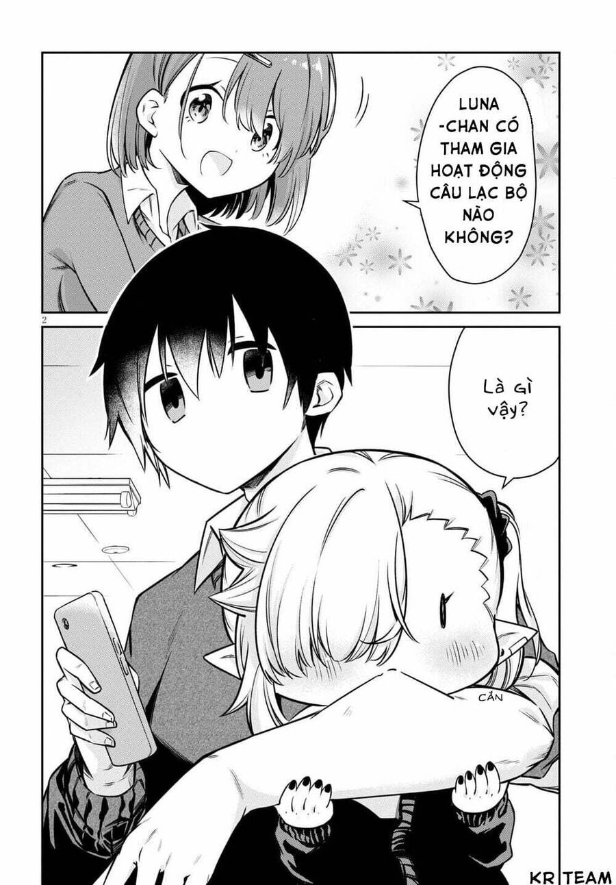 Vampire-Chan Can't Suck Properly Chapter 8 - 3