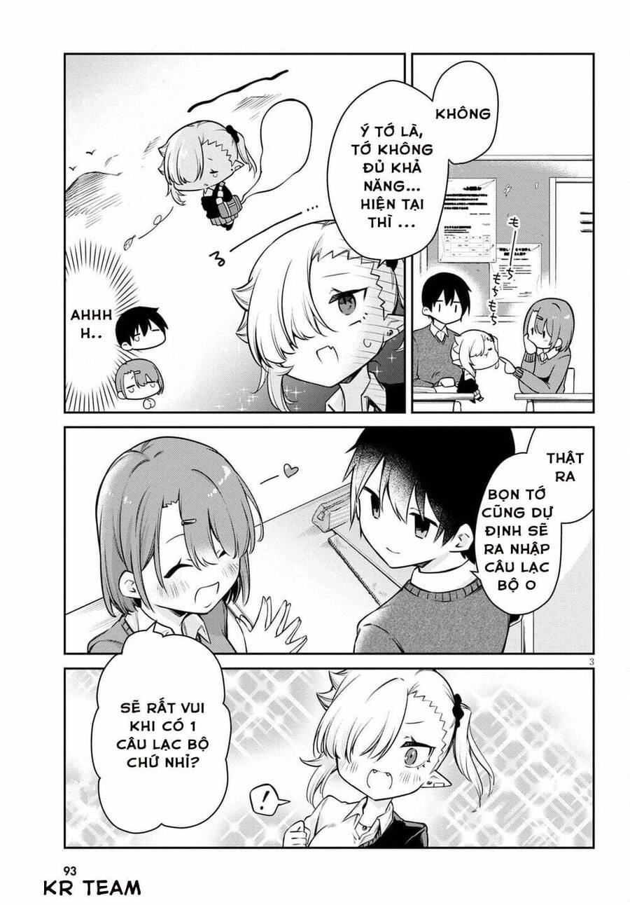 Vampire-Chan Can't Suck Properly Chapter 8 - 4