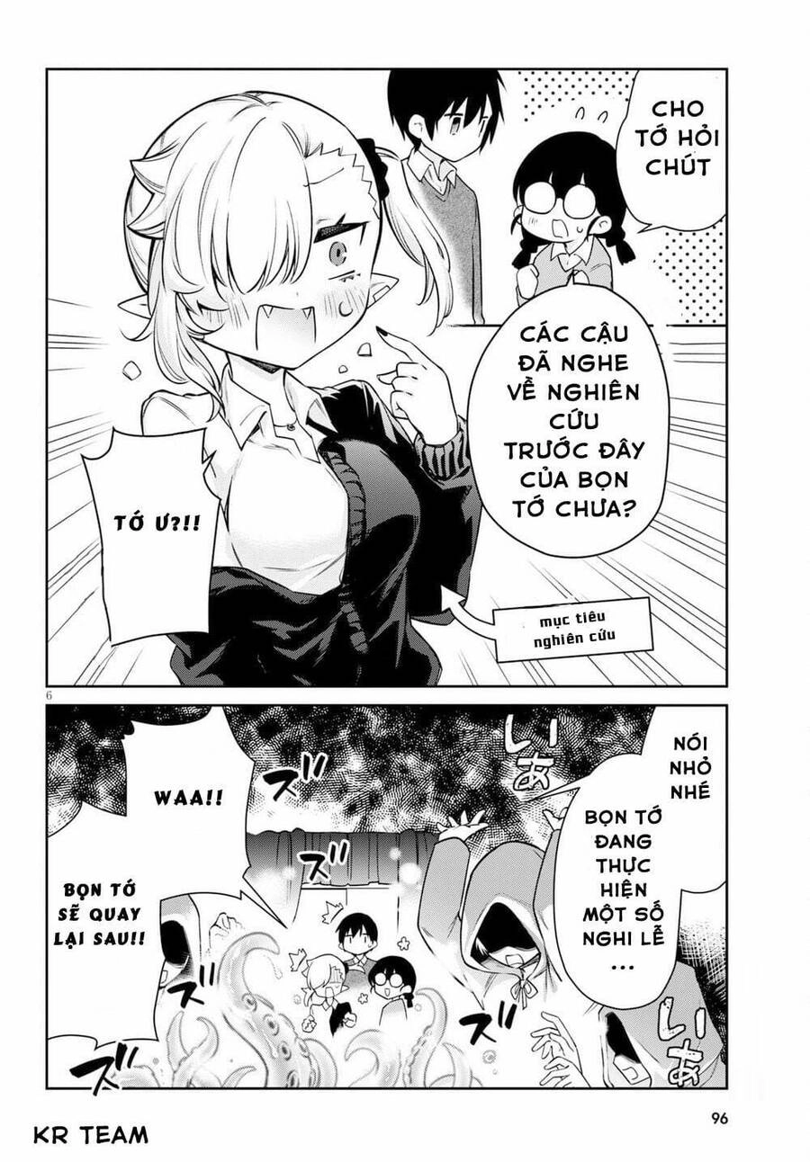 Vampire-Chan Can't Suck Properly Chapter 8 - 6