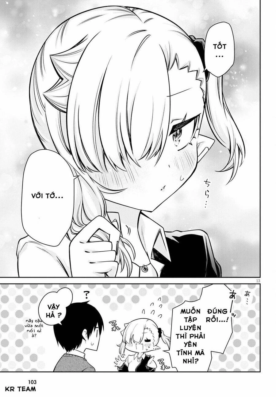 Vampire-Chan Can't Suck Properly Chapter 8 - 11
