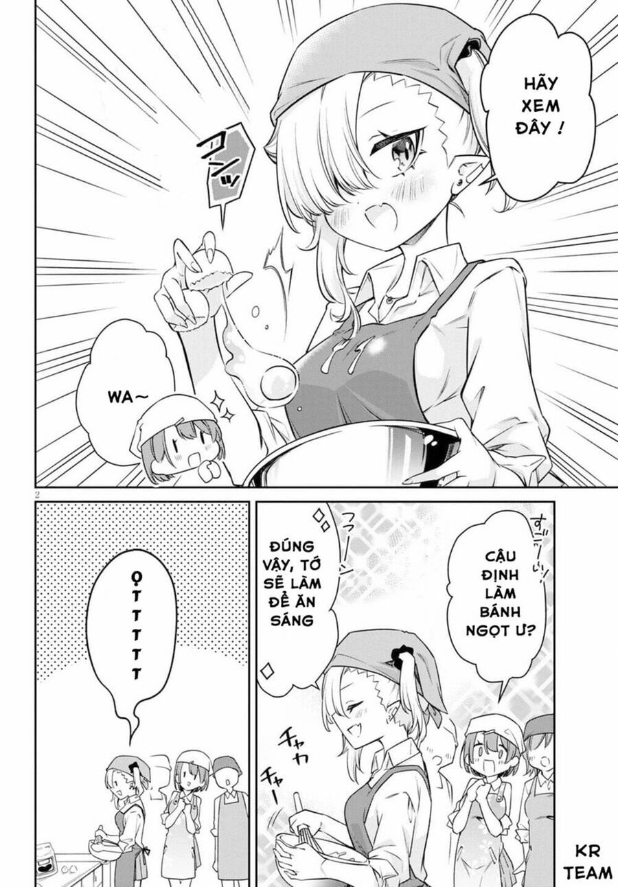 Vampire-Chan Can't Suck Properly Chapter 9 - 3