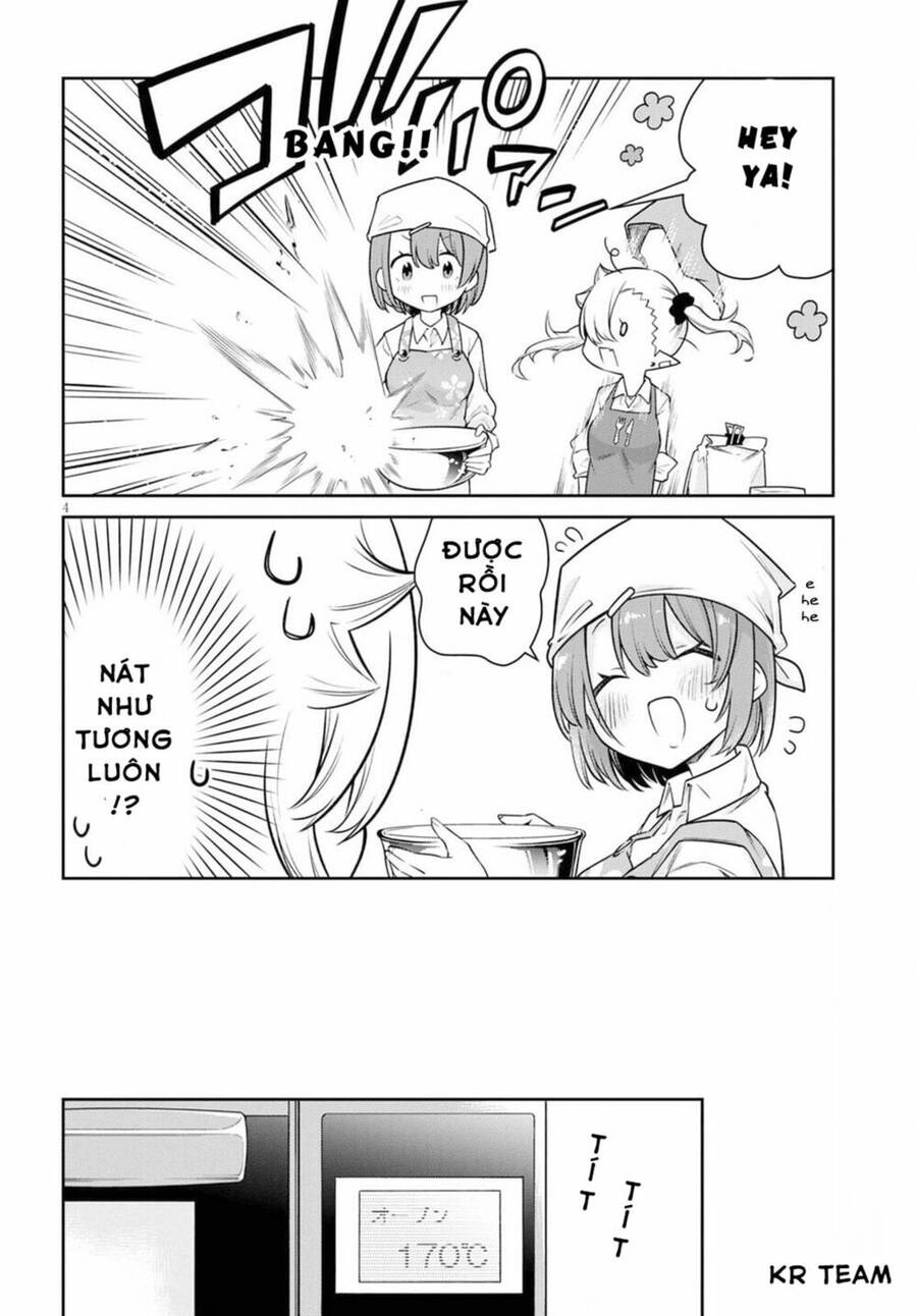 Vampire-Chan Can't Suck Properly Chapter 9 - 5