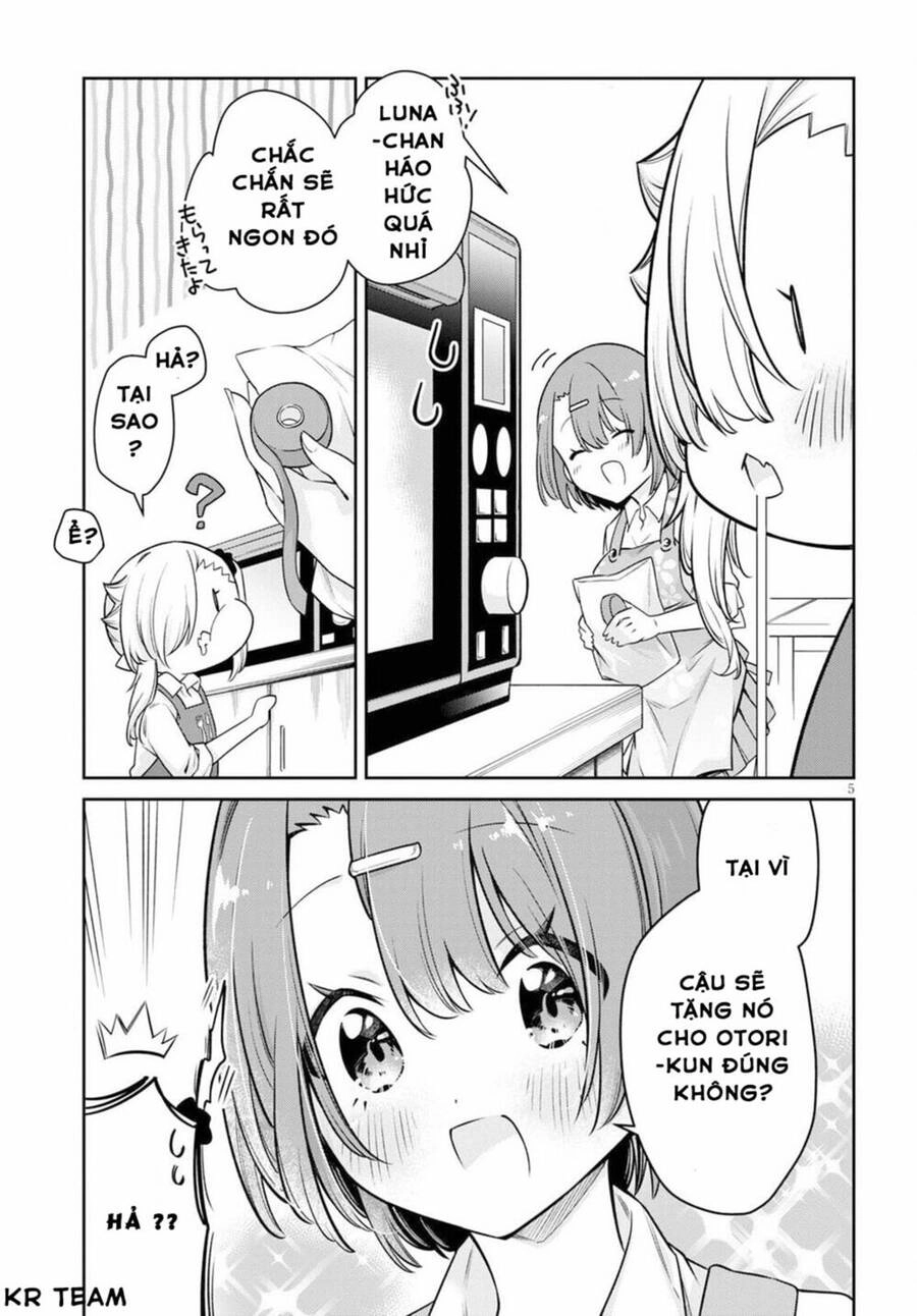 Vampire-Chan Can't Suck Properly Chapter 9 - 6