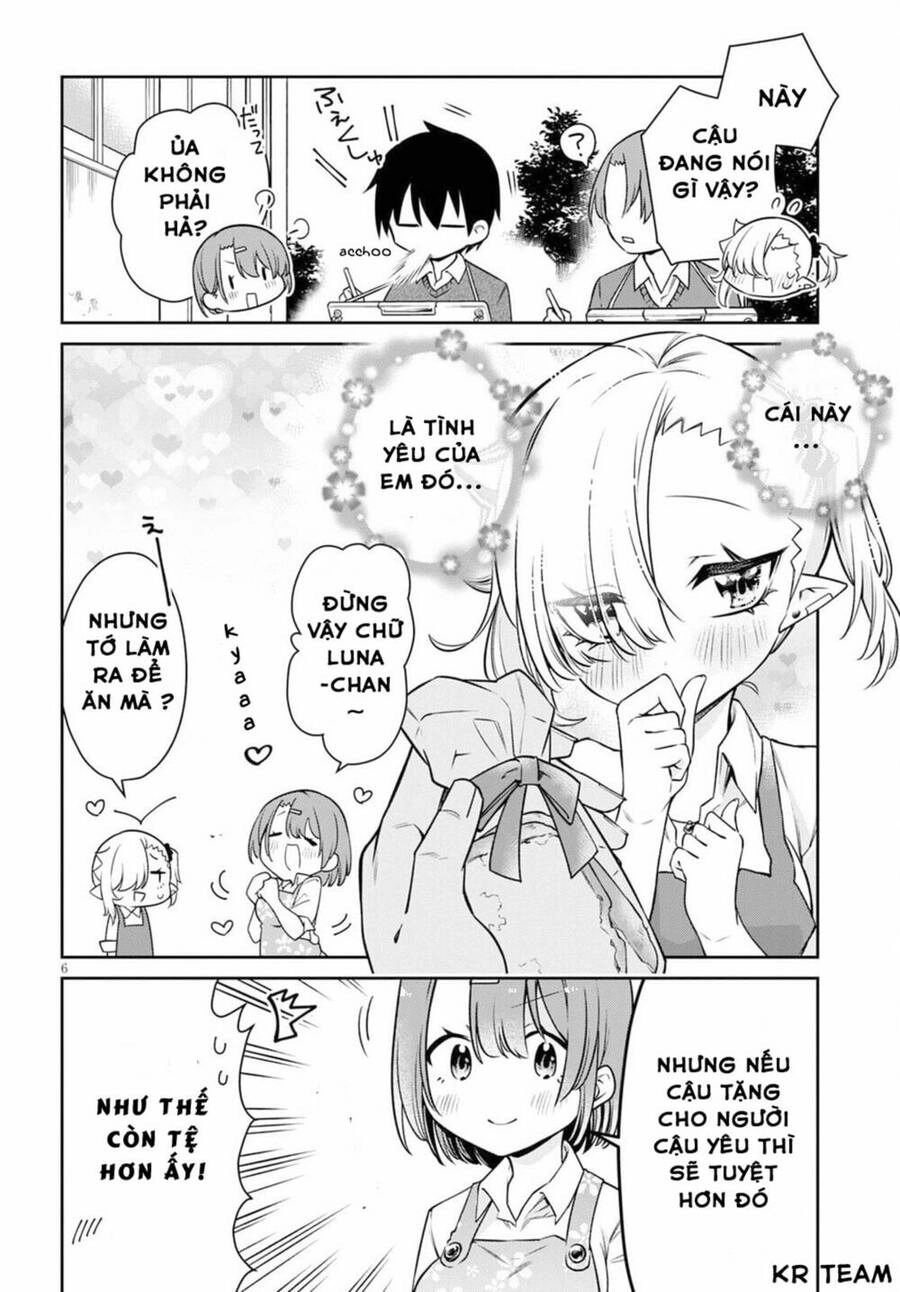 Vampire-Chan Can't Suck Properly Chapter 9 - 7
