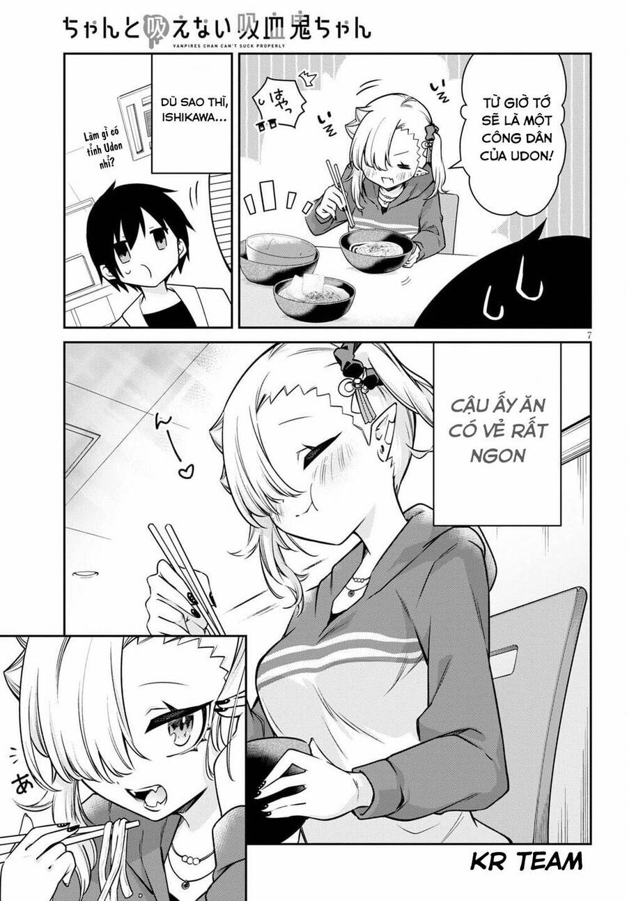 Vampire-Chan Can't Suck Properly Chapter 10 - 8