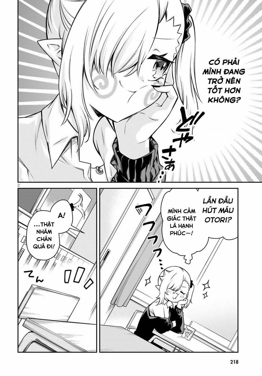 Vampire-Chan Can't Suck Properly Chapter 11 - 4