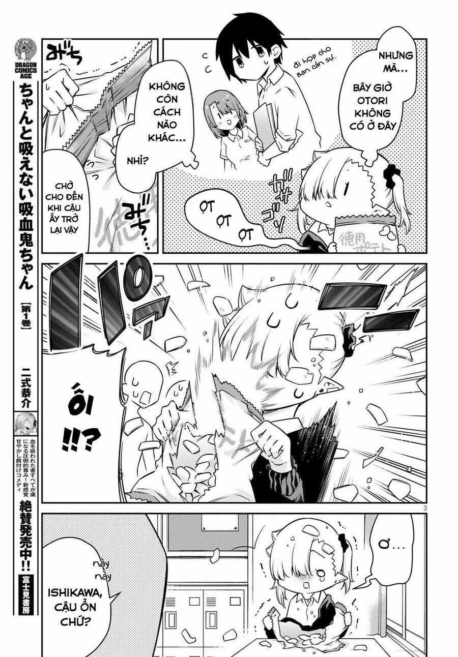 Vampire-Chan Can't Suck Properly Chapter 11 - 5