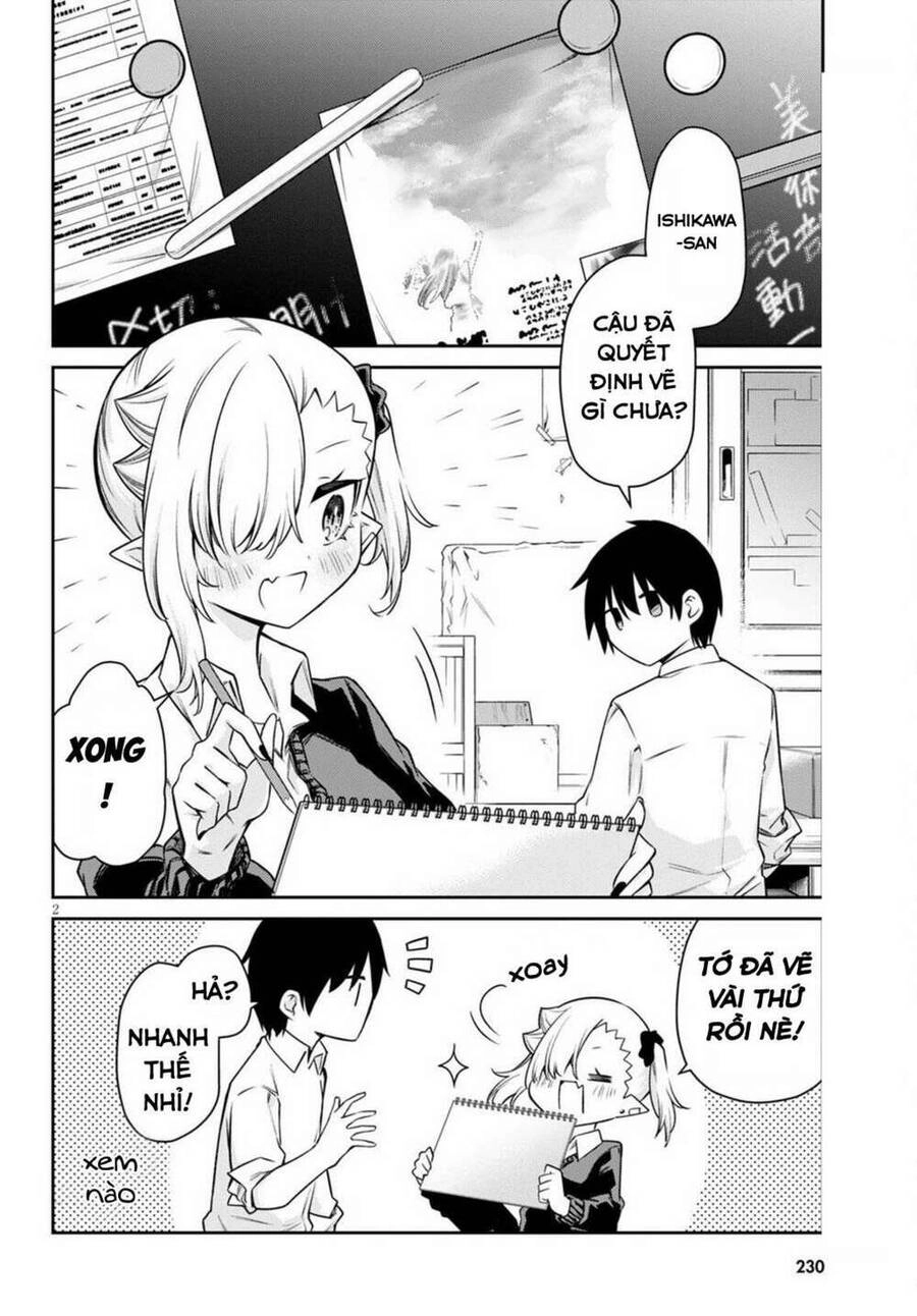 Vampire-Chan Can't Suck Properly Chapter 12 - 3