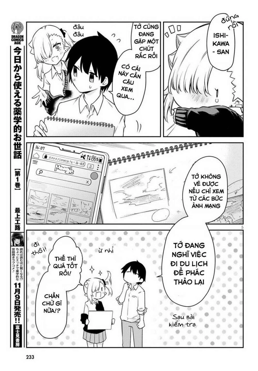 Vampire-Chan Can't Suck Properly Chapter 12 - 6