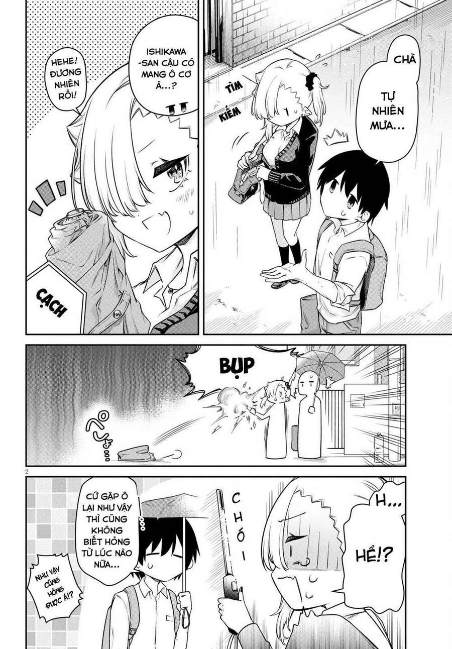 Vampire-Chan Can't Suck Properly Chapter 13 - 3