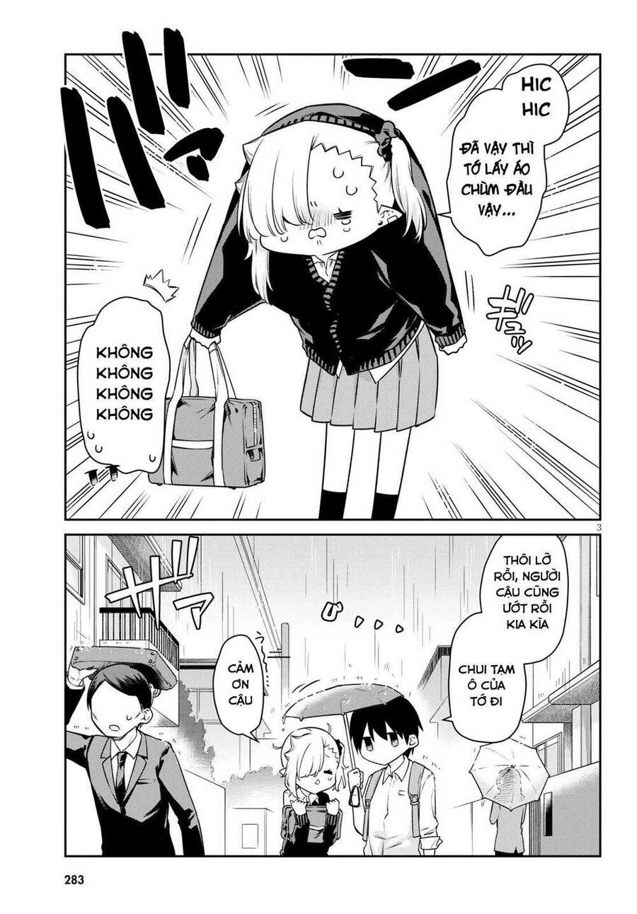 Vampire-Chan Can't Suck Properly Chapter 13 - 4