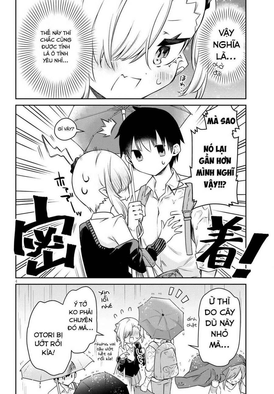 Vampire-Chan Can't Suck Properly Chapter 13 - 5