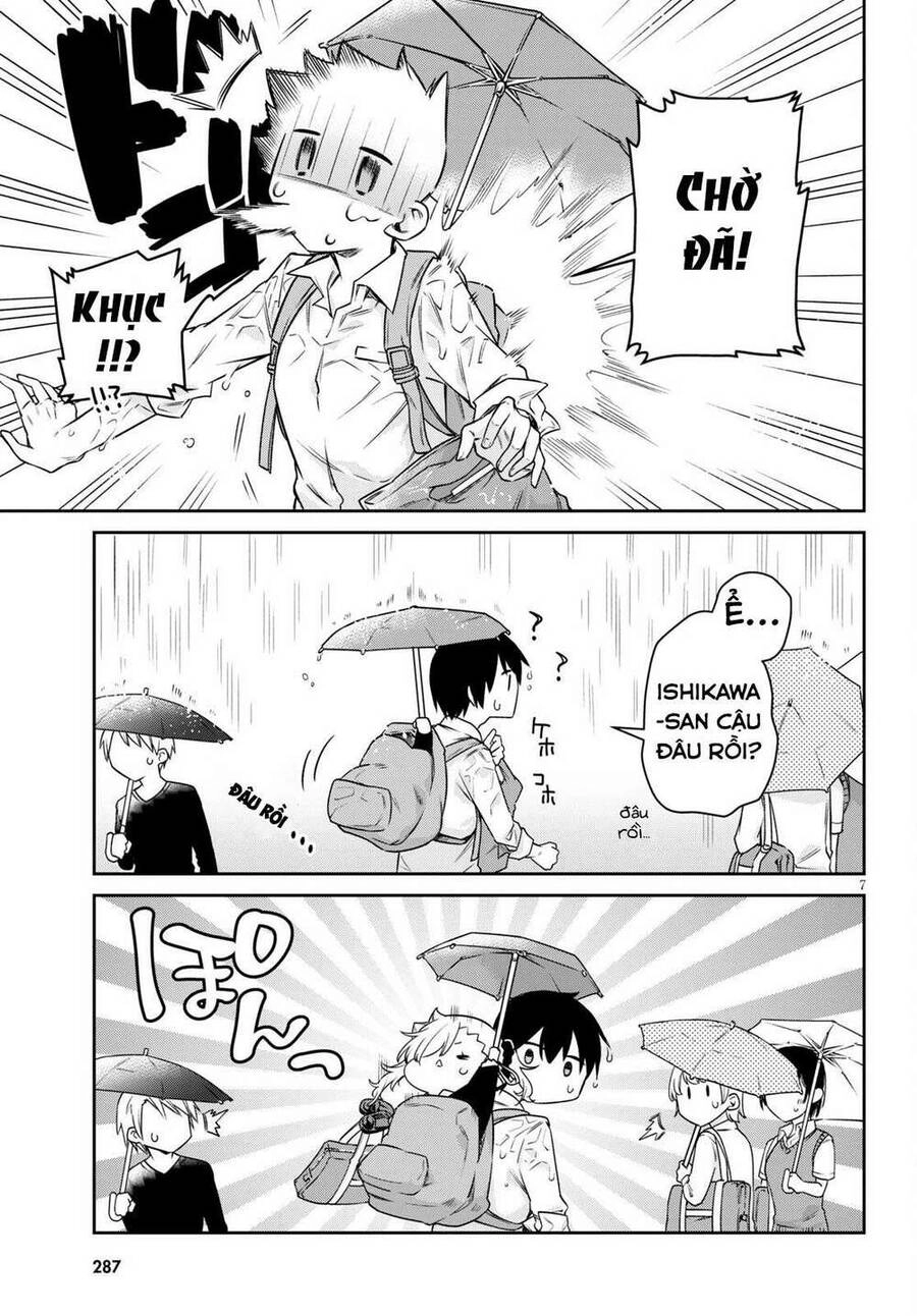 Vampire-Chan Can't Suck Properly Chapter 13 - 8