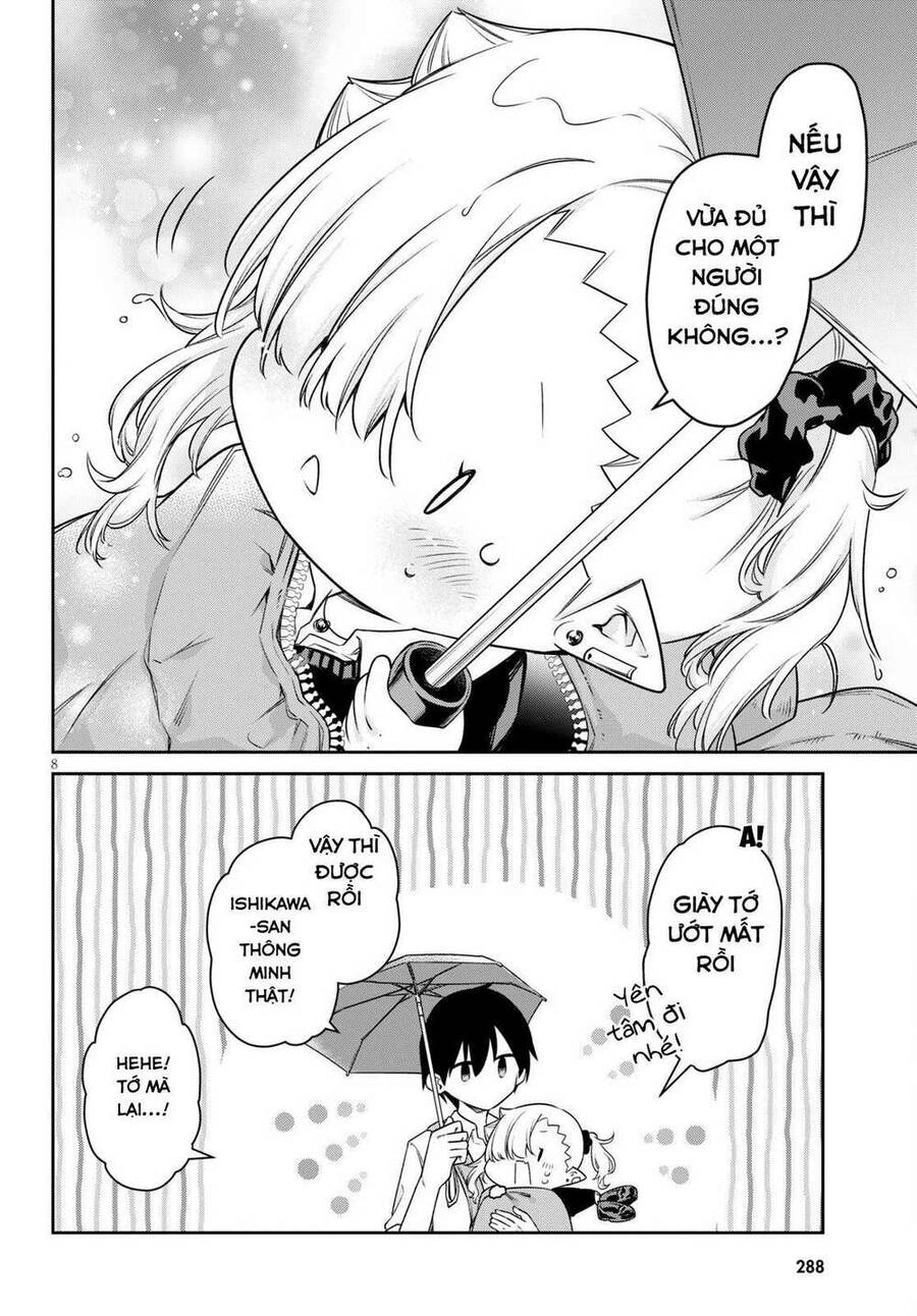Vampire-Chan Can't Suck Properly Chapter 13 - 9