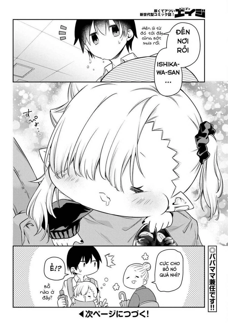 Vampire-Chan Can't Suck Properly Chapter 13 - 11
