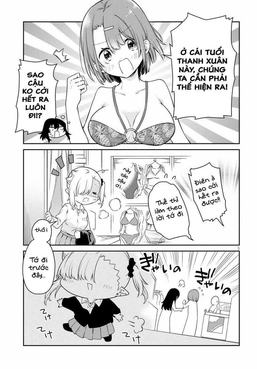 Vampire-Chan Can't Suck Properly Chapter 16 - 6