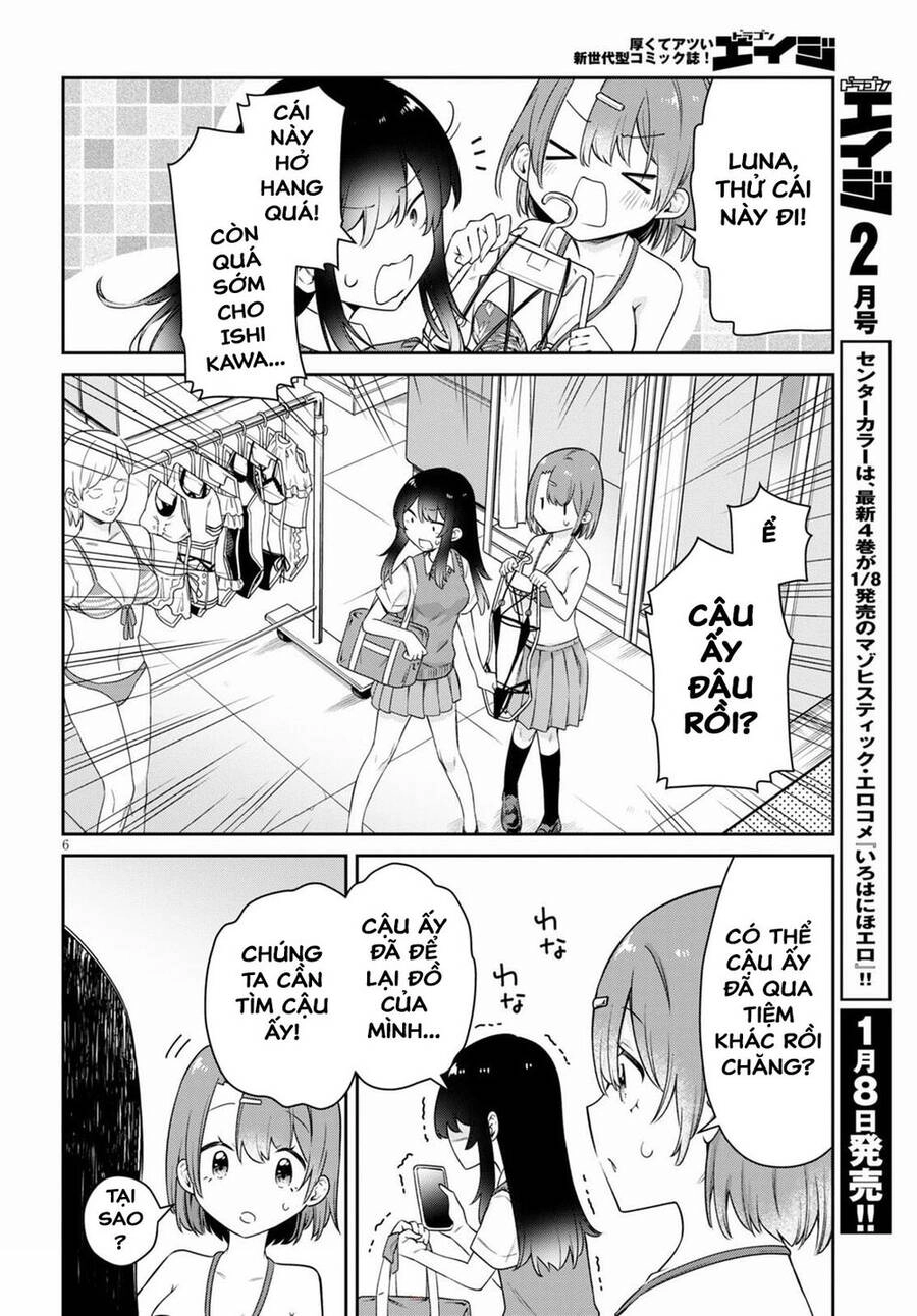 Vampire-Chan Can't Suck Properly Chapter 16 - 7