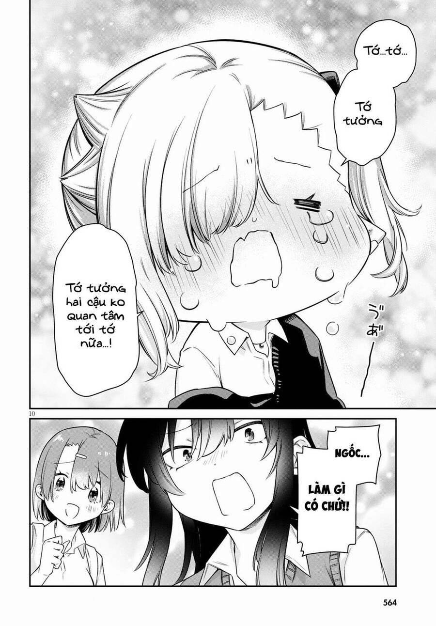 Vampire-Chan Can't Suck Properly Chapter 16 - 11