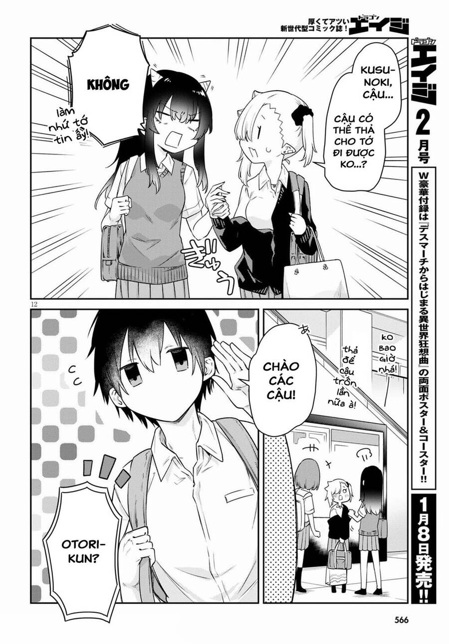 Vampire-Chan Can't Suck Properly Chapter 16 - 13