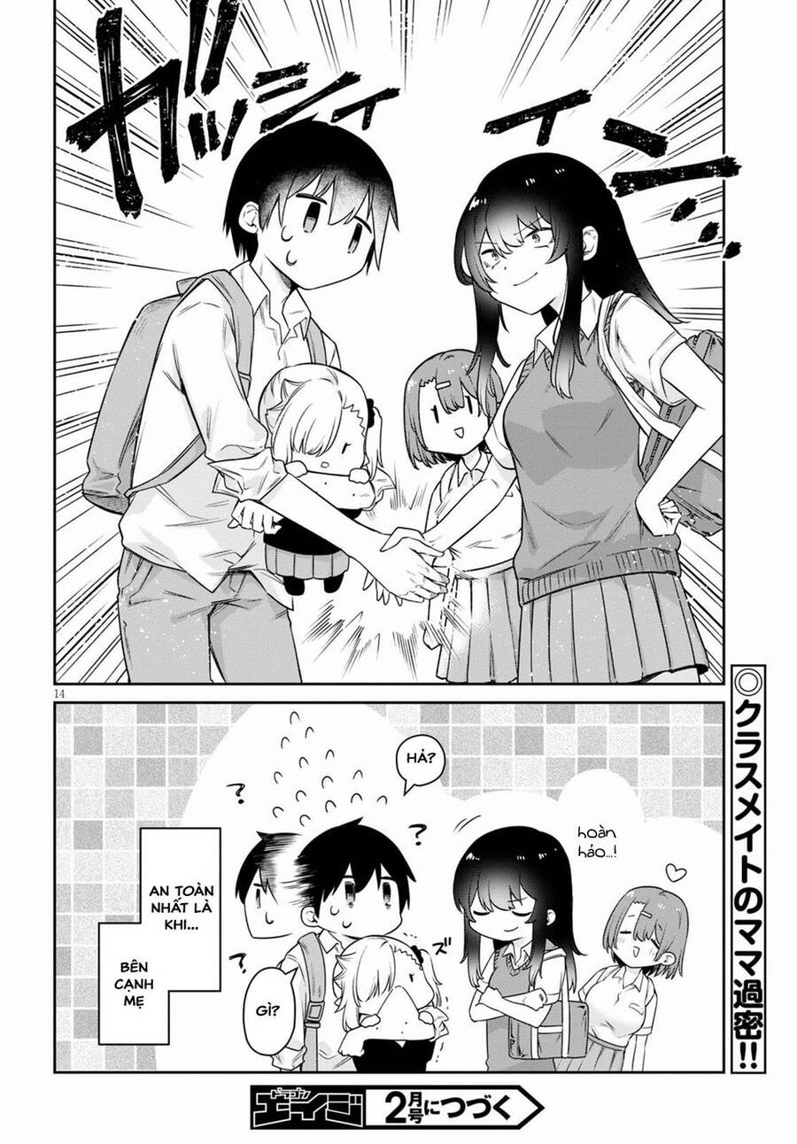 Vampire-Chan Can't Suck Properly Chapter 16 - 15