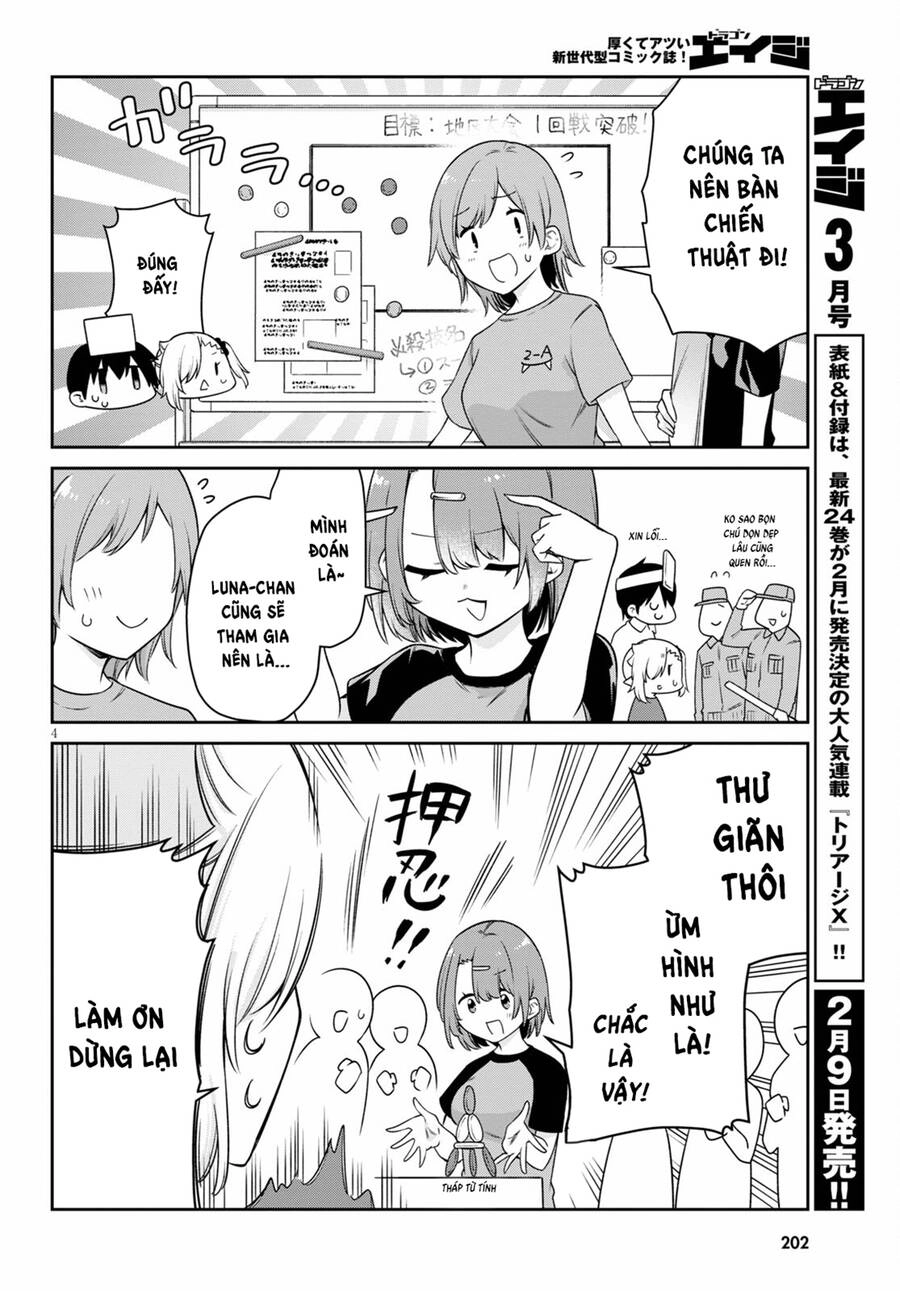 Vampire-Chan Can't Suck Properly Chapter 18 - 5