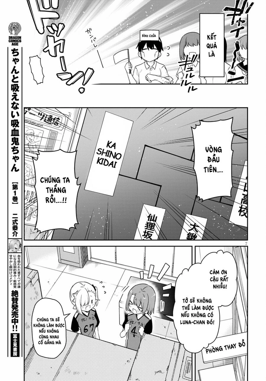 Vampire-Chan Can't Suck Properly Chapter 18 - 8